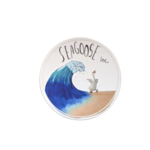 Seagoose Logo Sticker